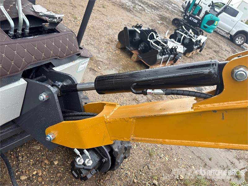 CFG XZ20R Mini Excavator (Unused) Mini bageri < 7t