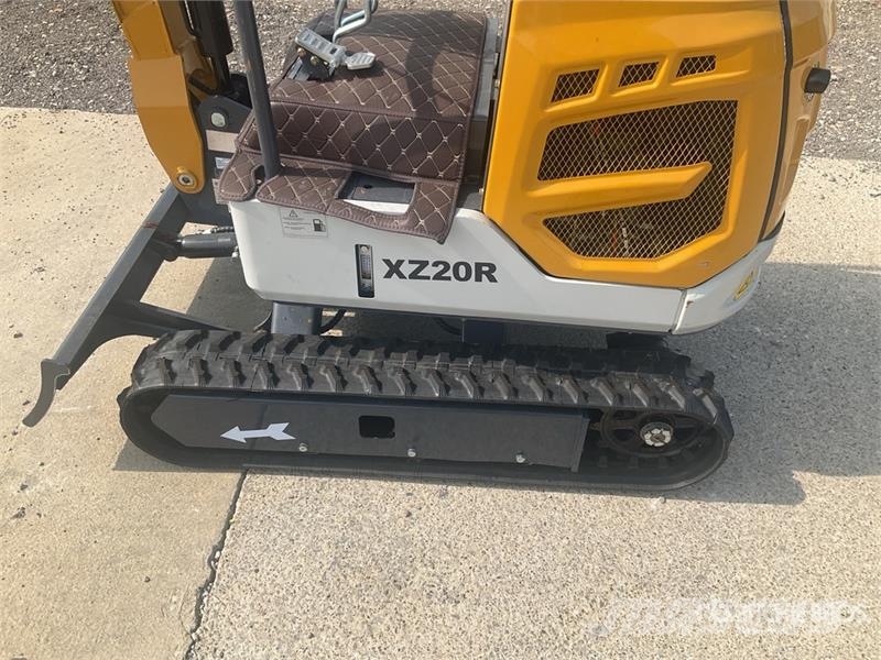 CFG XZ20R Mini Excavator (Unused) Mini excavators < 7t (Mini diggers)