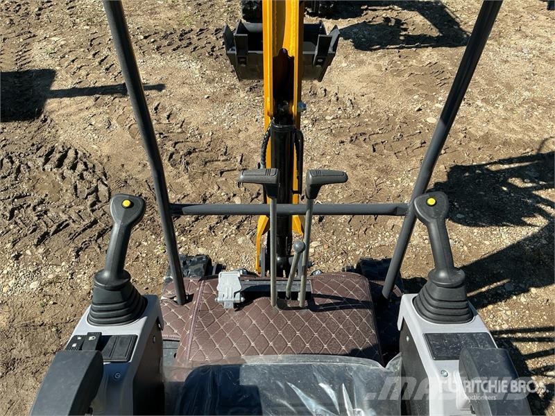 CFG XZ20R Mini Excavator (Unused) Mini bageri < 7t