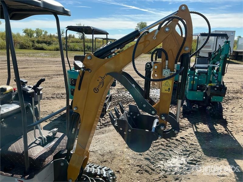 CFG XZ20R Mini Excavator (Unused) Mini bageri < 7t