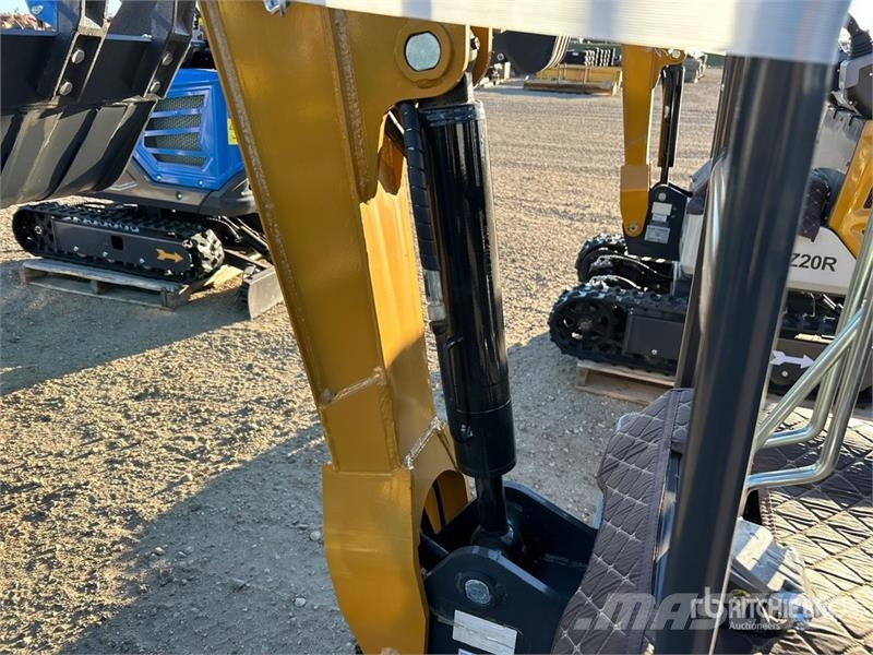 CFG XZ20R Mini Excavator (Unused) حفارات صغيرة أقل من 7 طن (حفارات صغيرة)