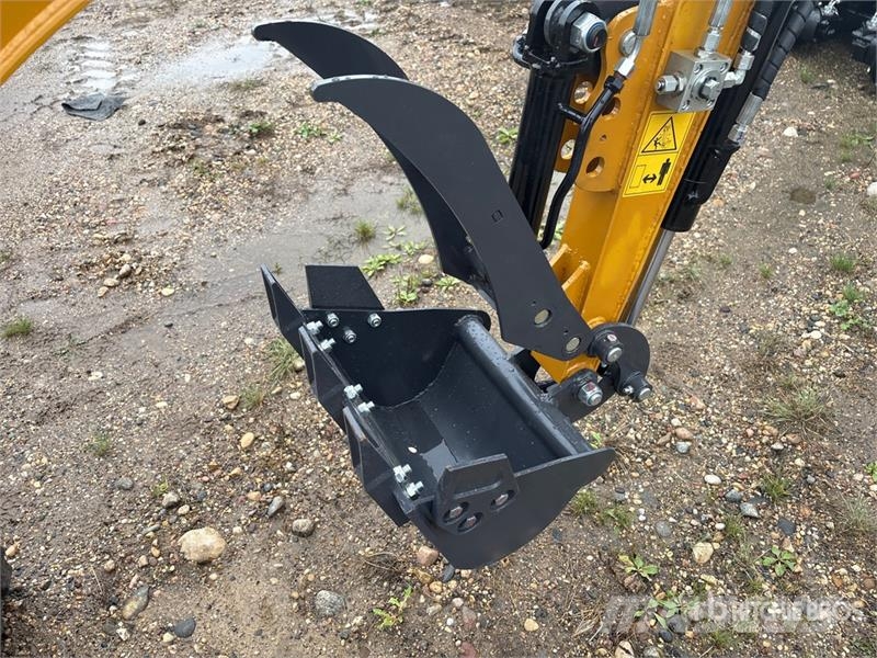 CFG XZ20R Mini Excavator (Unused) Mini bageri < 7t