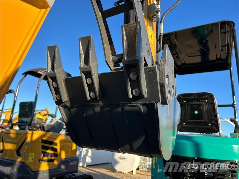 CFG XZ20R Mini Excavator (Unused) حفارات صغيرة أقل من 7 طن (حفارات صغيرة)