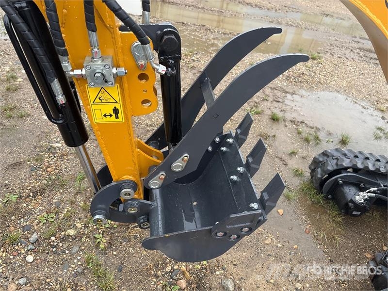 CFG XZ20R Mini Excavator (Unused) Mini bageri < 7t