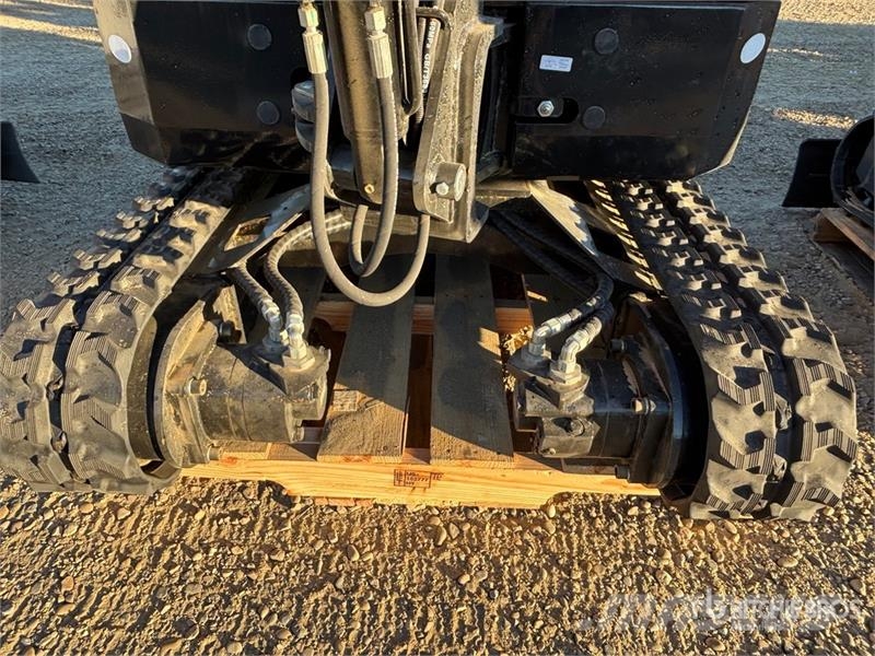 CFG YNT18 Mini Excavator (Unused) Minigravemaskiner