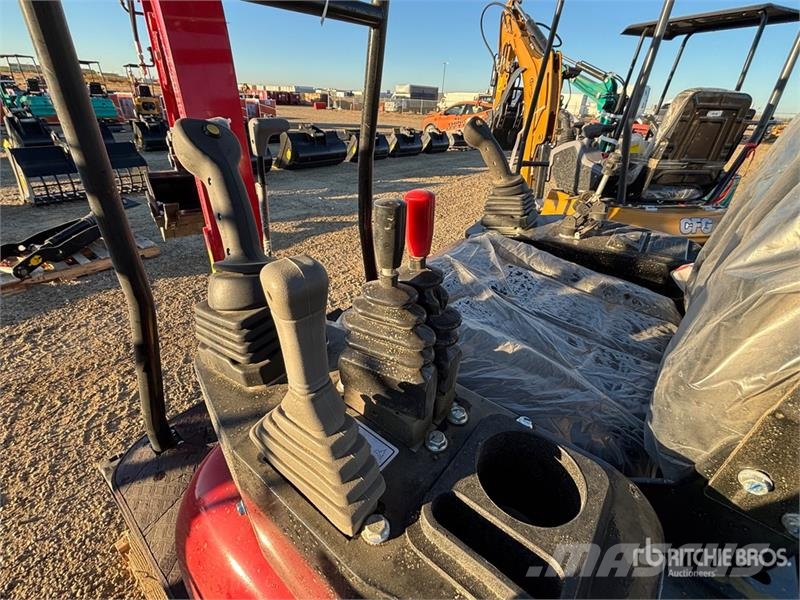 CFG YNT18 Mini Excavator (Unused) Minigravemaskiner