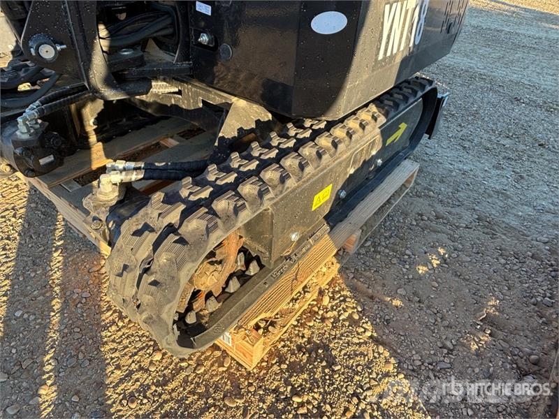 CFG YNT18 Mini Excavator (Unused) Minigravemaskiner