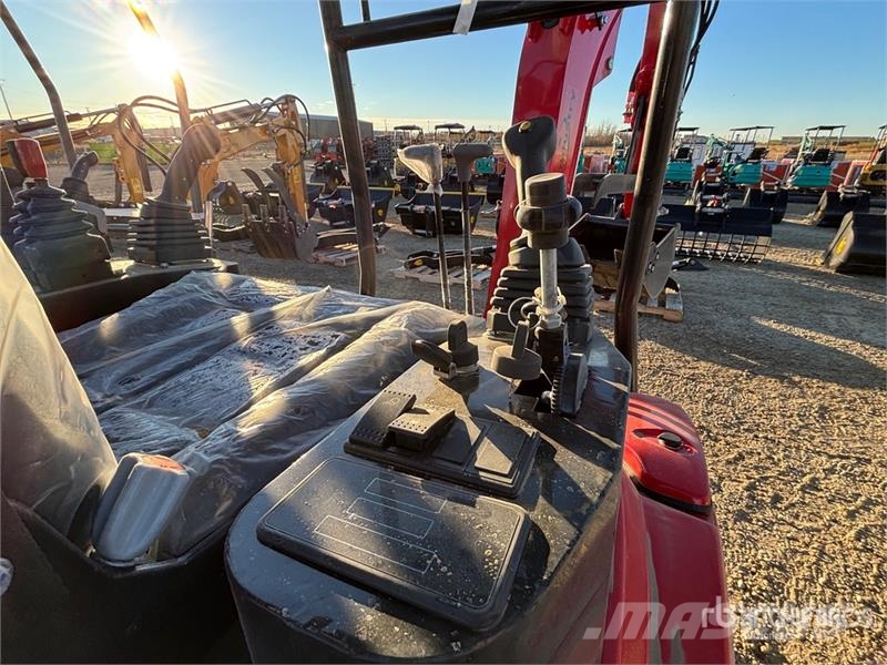 CFG YNT18 Mini Excavator (Unused) Minigravemaskiner