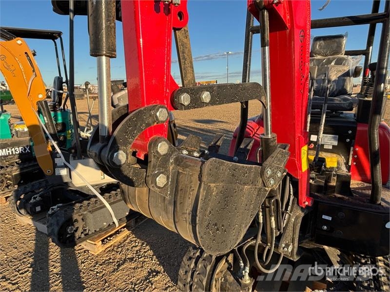 CFG YNT18 Mini Excavator (Unused) Minigravemaskiner