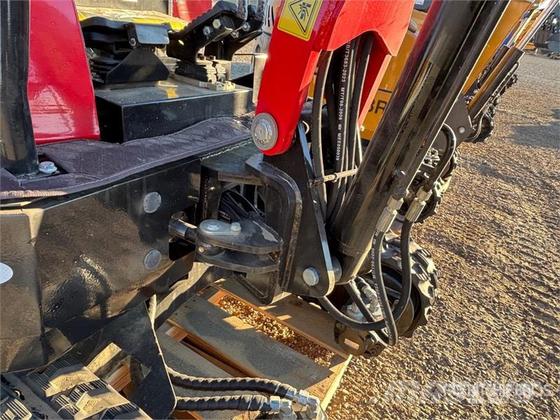 CFG YNT18 Mini Excavator (Unused) Minigravemaskiner