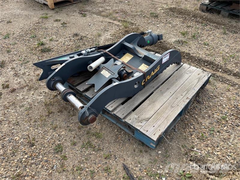 CG DLTHMB138 48 in Hydraulic Excavator Thumb Kašike / Korpe