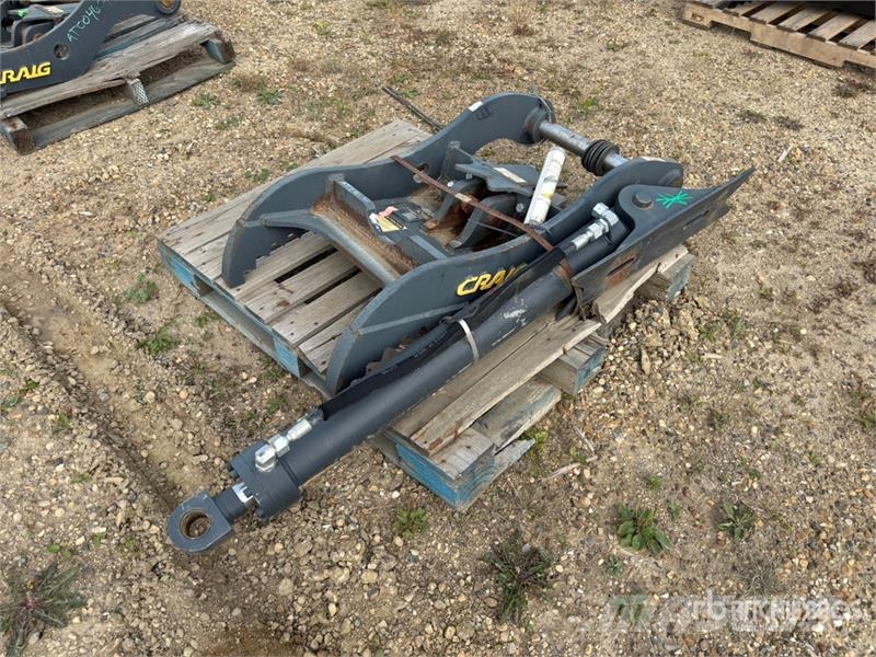 CG DLTHMB138 48 in Hydraulic Excavator Thumb Kašike / Korpe