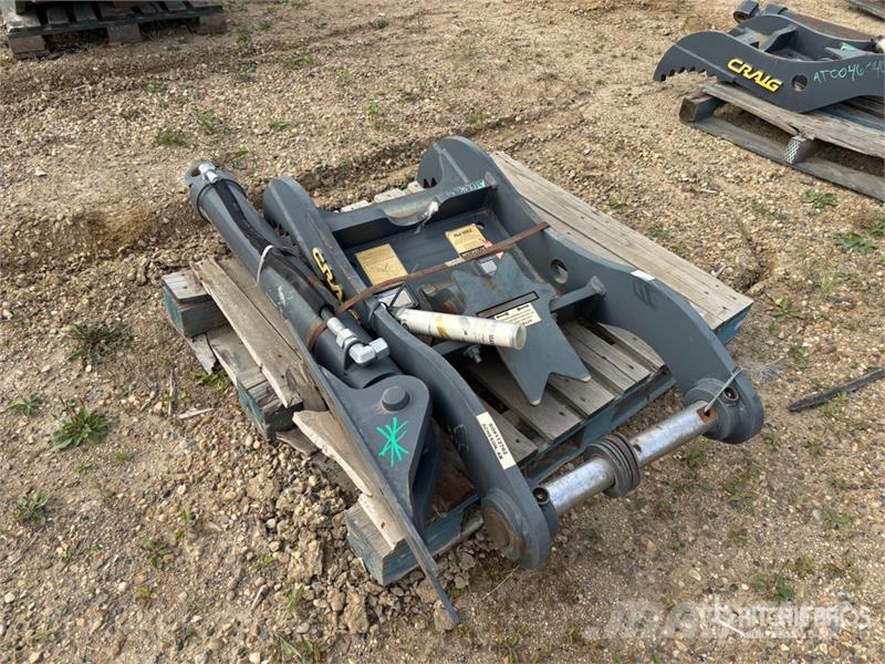 CG DLTHMB138 48 in Hydraulic Excavator Thumb Kašike / Korpe