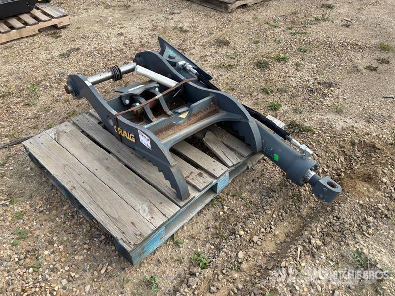 CG DLTHMB138 48 in Hydraulic Excavator Thumb Kašike / Korpe