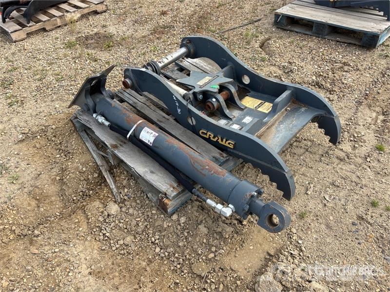 CG DLTHMB138 Excavator Thumb Kašike / Korpe