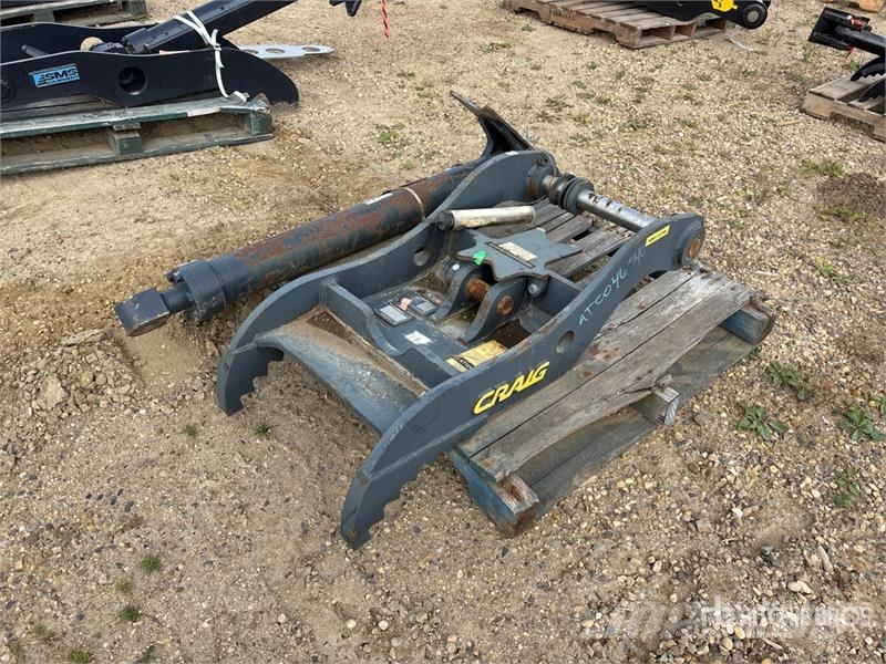 CG DLTHMB138 Excavator Thumb Kašike / Korpe