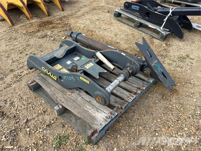  CG DLTHMB138 Hydraulic Excavator Thumb 挖斗