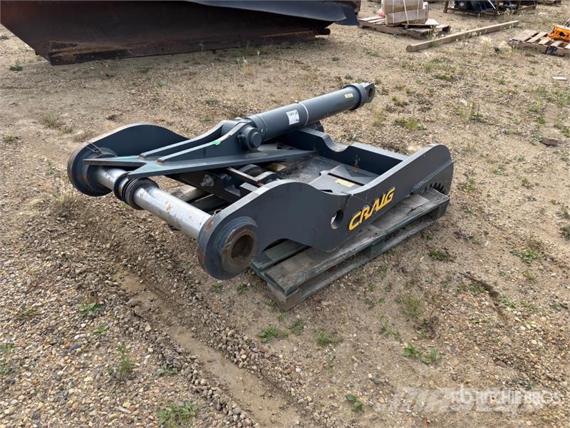 CG DLTHMB400 72 in Hydraulic Excavator Thumb Kašike / Korpe
