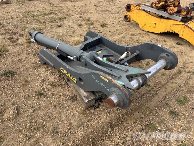 CG DLTHMB400 72 in Hydraulic Excavator Thumb Kašike / Korpe