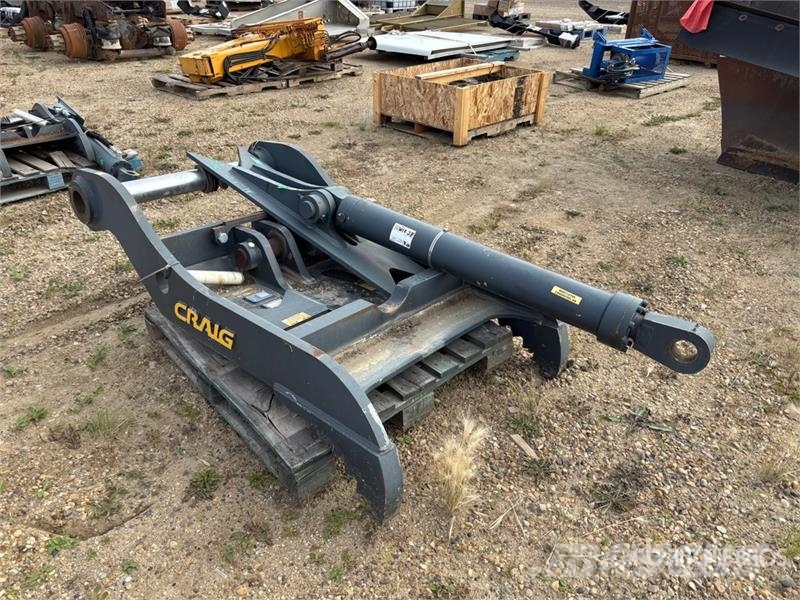 CG DLTHMB400 72 in Hydraulic Excavator Thumb Kašike / Korpe