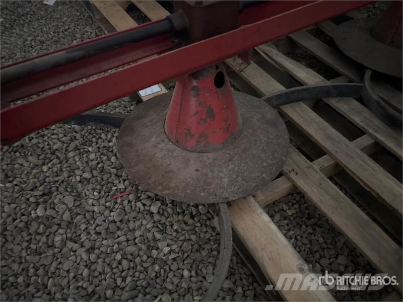  Chaff Spreader Andre komponenter