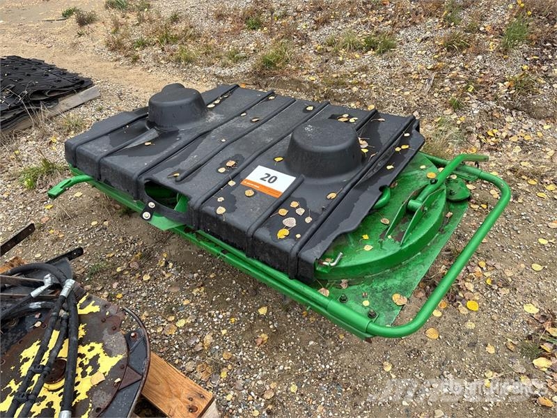  Chaff Spreader Parts - Fits John Deere 9770 STS Co Otros componentes