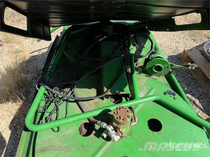 Chaff Spreader Parts - Fits John Deere 9770 STS Co Drugi deli
