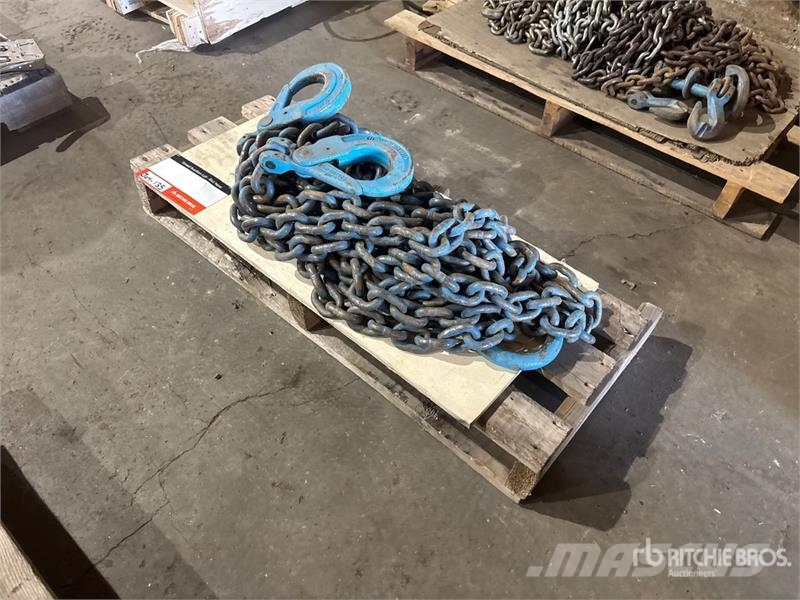 Chain Sling أجزاء ومعدات رافعات