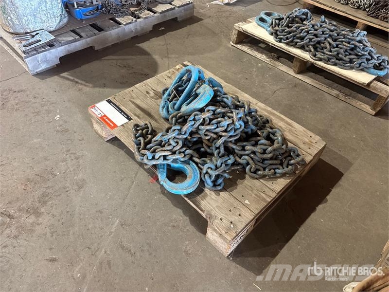 Chain Sling أجزاء ومعدات رافعات