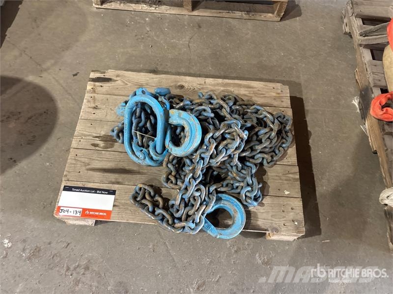 Chain Sling أجزاء ومعدات رافعات