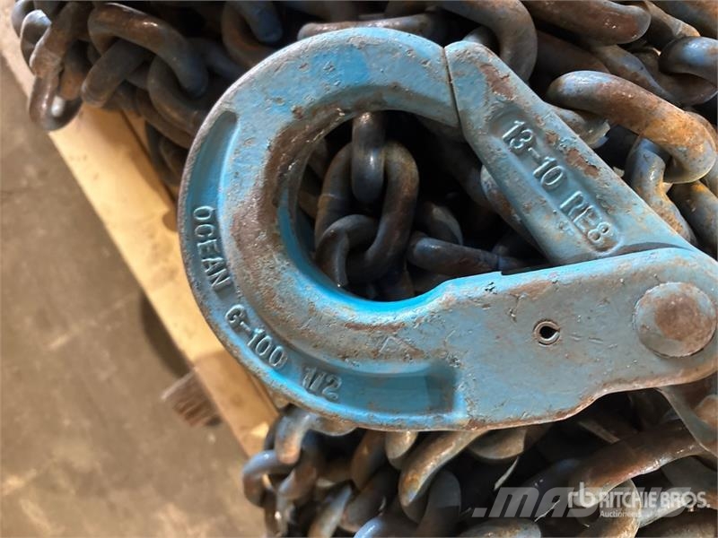 Chain Sling أجزاء ومعدات رافعات