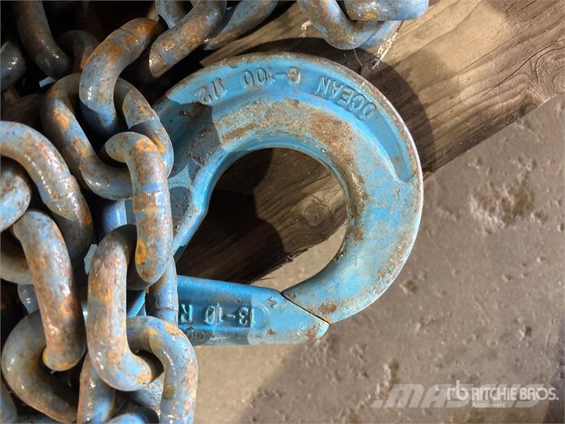 Chain Sling أجزاء ومعدات رافعات