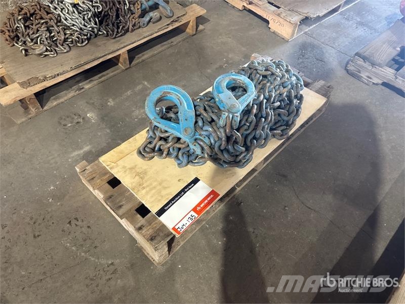 Chain Sling أجزاء ومعدات رافعات