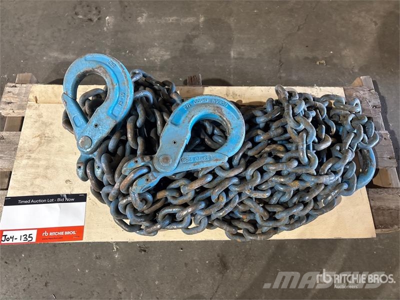 Chain Sling أجزاء ومعدات رافعات