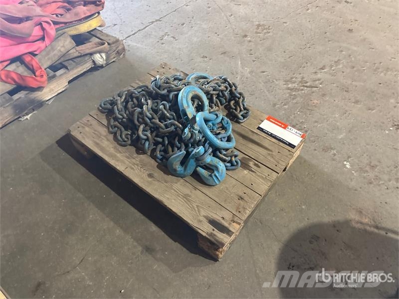 Chain Sling أجزاء ومعدات رافعات