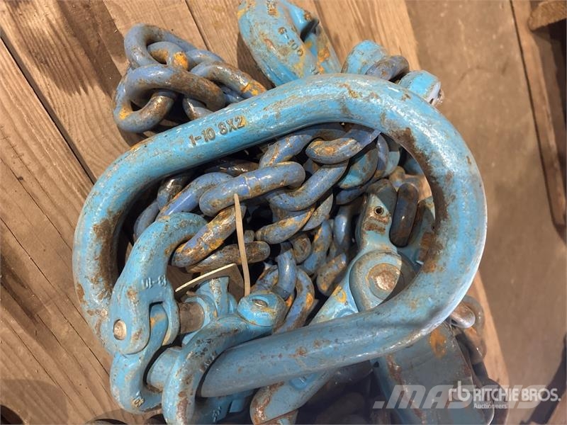 Chain Sling أجزاء ومعدات رافعات
