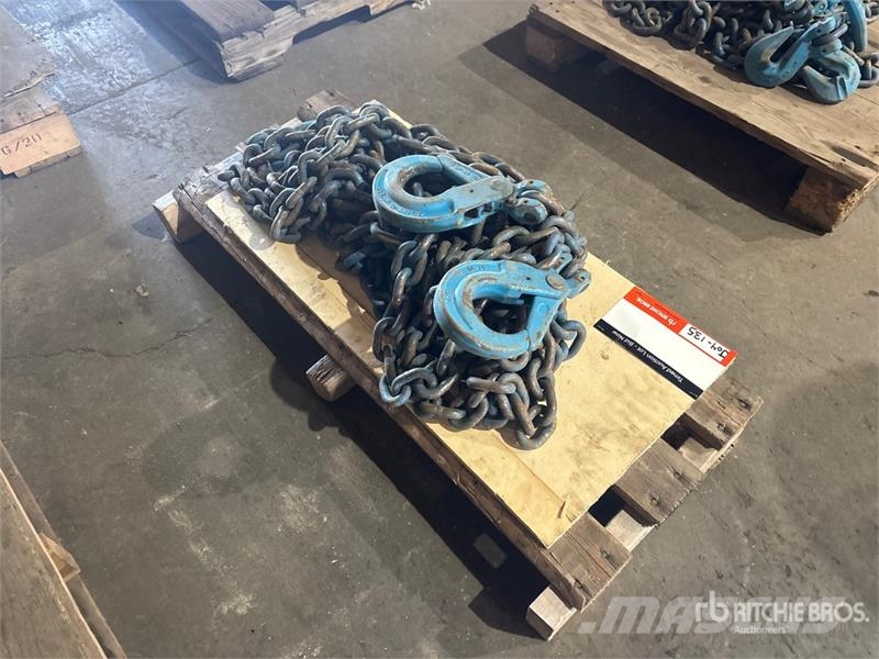 Chain Sling أجزاء ومعدات رافعات
