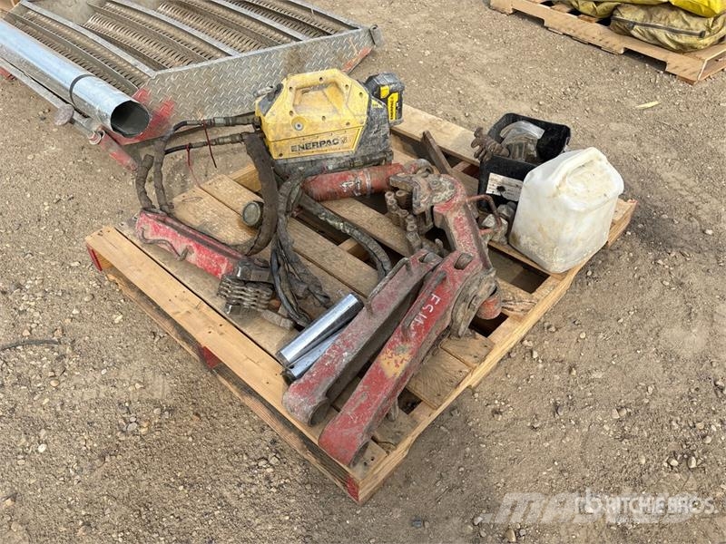Chain Tongs İşleme Ekipmanı