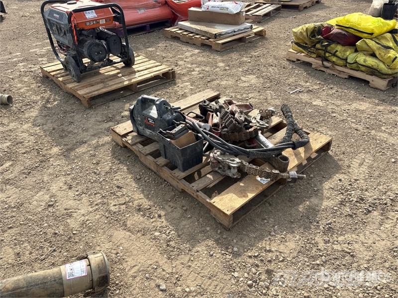 Chain Tongs İşleme Ekipmanı