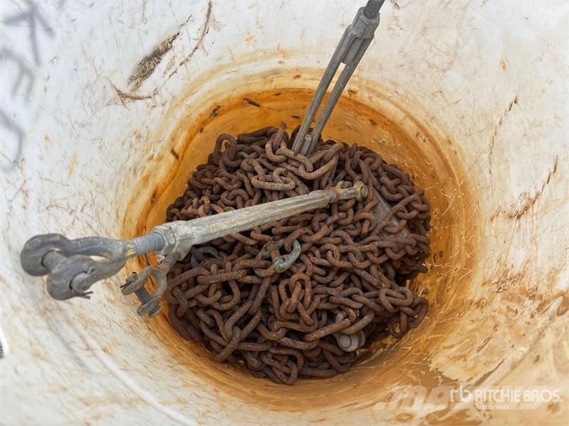  Chains مكونات أخرى