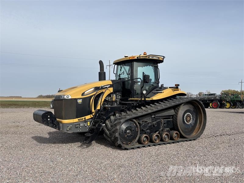 Challenger 865C Track Tractor Tractors