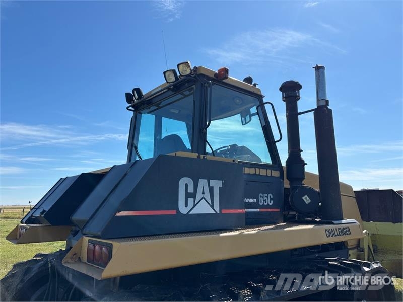 Challenger C75 Track Tractor Tractors