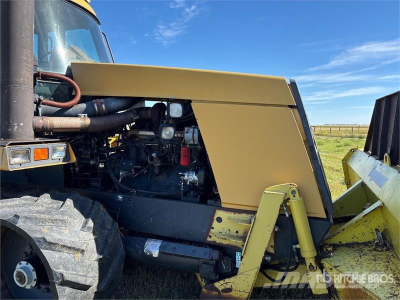 Challenger C75 Track Tractor Tractors