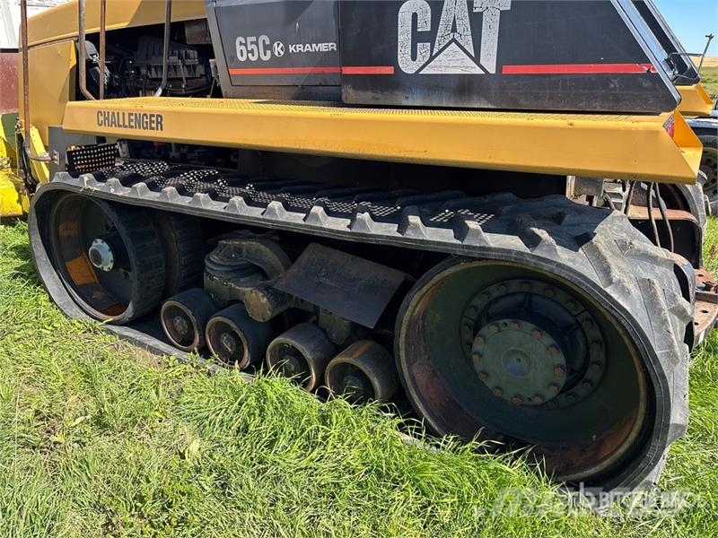 Challenger C75 Track Tractor Tractors
