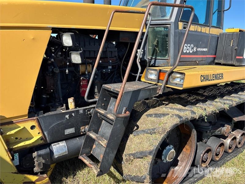 Challenger C75 Track Tractor Tractors