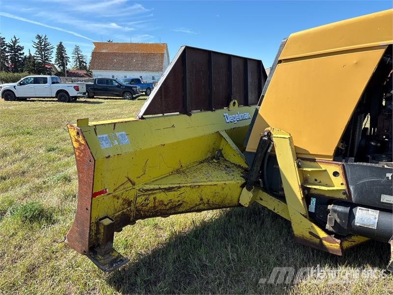 Challenger C75 Track Tractor Tractors