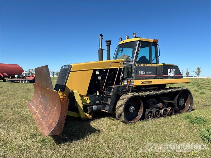 Challenger C75 Track Tractor Tractors