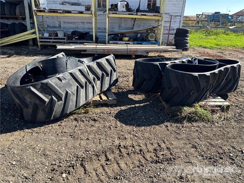 Challenger C75 Track Tractor Tractors