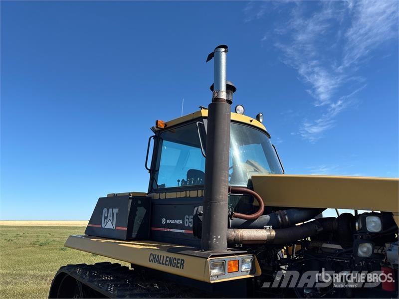 Challenger C75 Track Tractor Tractors