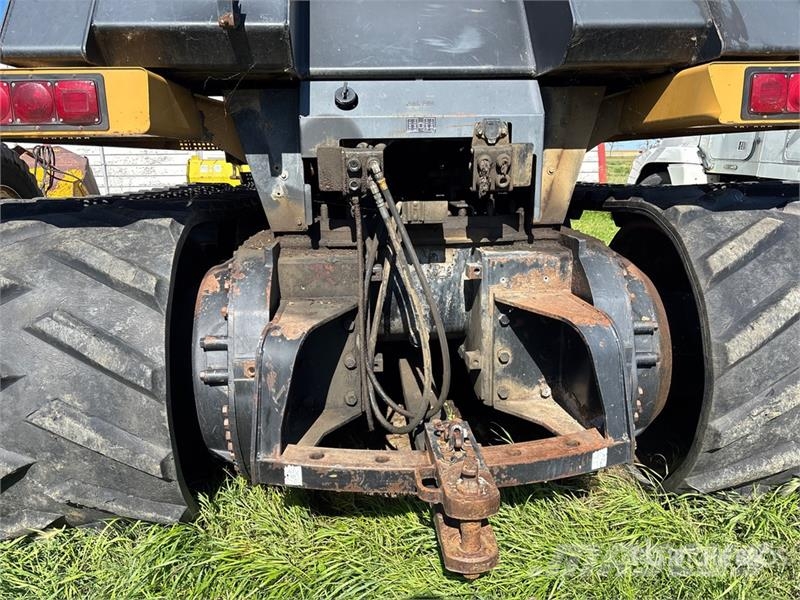 Challenger C75 Track Tractor Tractors